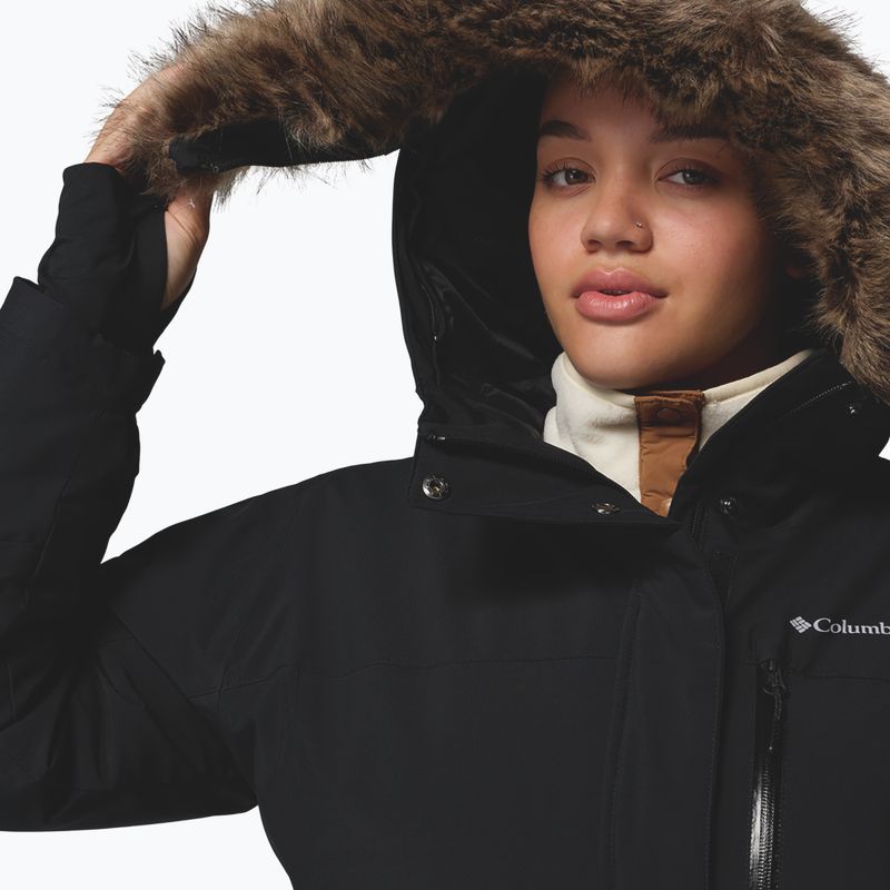 Giacca da sci donna Columbia Ava Alpine II Ins black 5