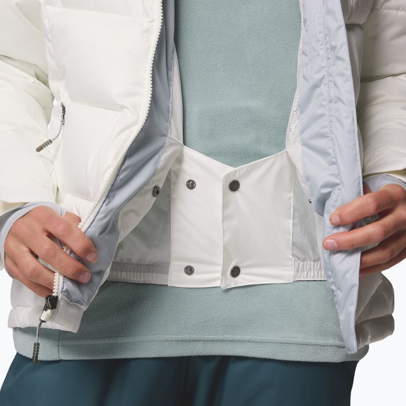 Giacca da sci donna Columbia Abbott Peak II Ins sea salt/cirrus grey 11