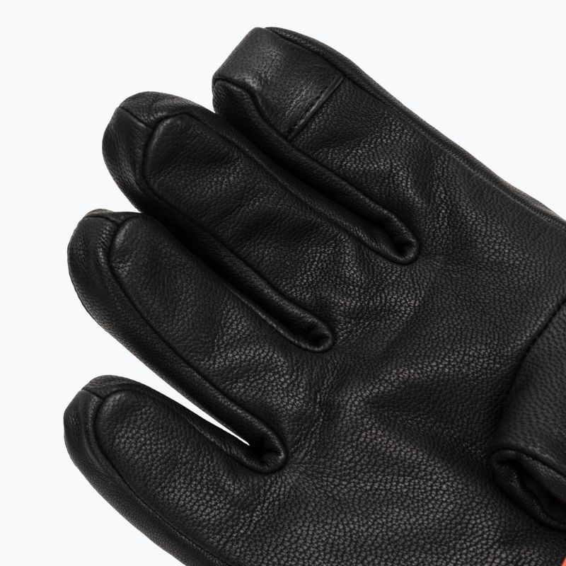 Guanti da trekking uomo Columbia PowBound zing/black 6