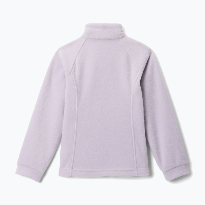 Pile per bambini Columbia Benton Springs Fleece lavender pearl 2