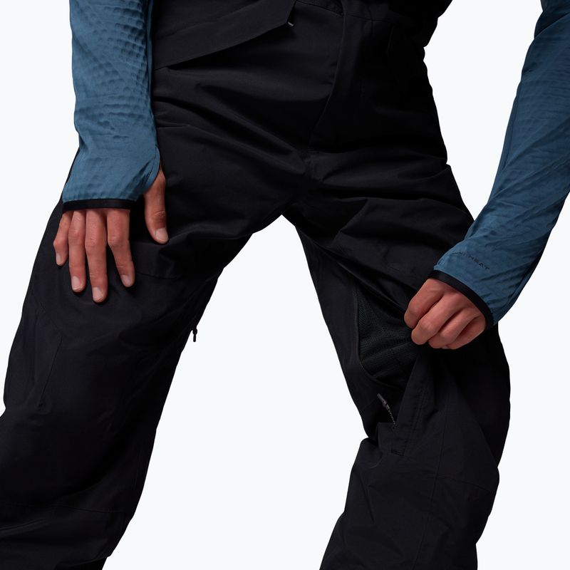 Pantaloni da sci uomo Columbia Winter District black 10