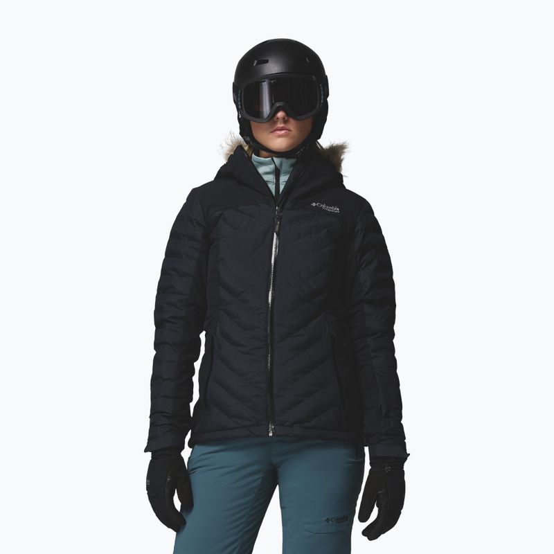 Giacca da sci da donna Columbia Bird Mountain III Ins black