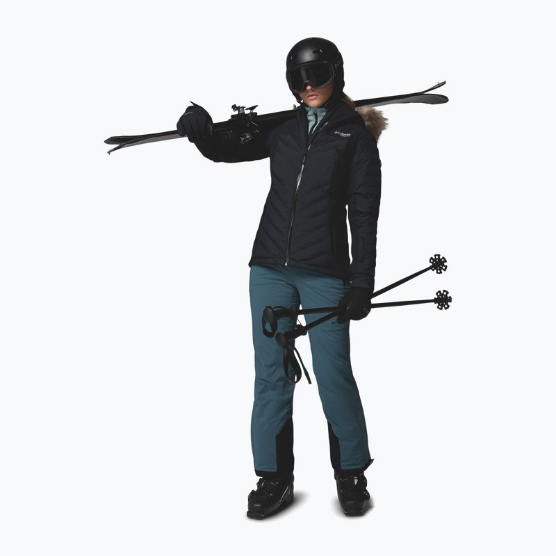 Giacca da sci da donna Columbia Bird Mountain III Ins black 2