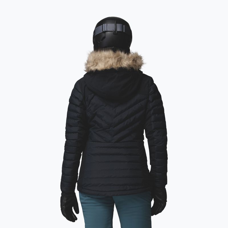 Giacca da sci da donna Columbia Bird Mountain III Ins black 3