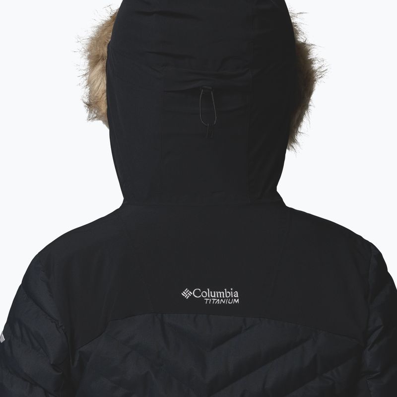 Giacca da sci da donna Columbia Bird Mountain III Ins black 5