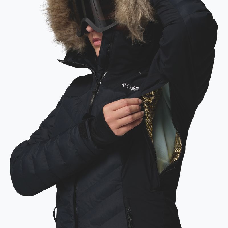 Giacca da sci da donna Columbia Bird Mountain III Ins black 8