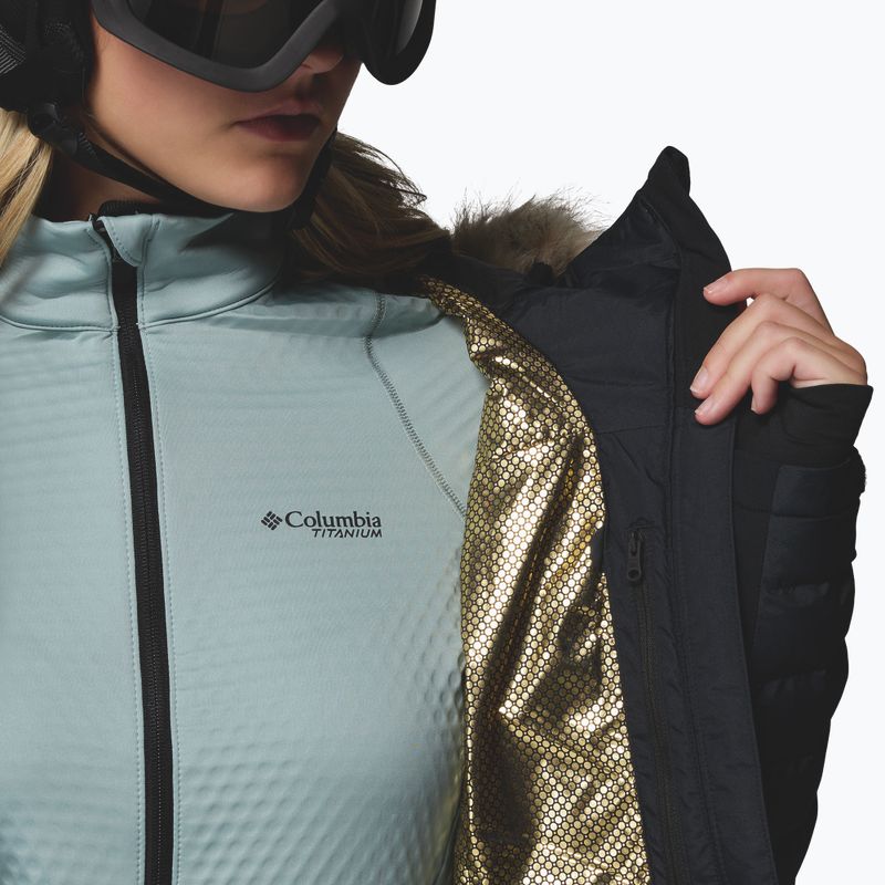 Giacca da sci da donna Columbia Bird Mountain III Ins black 11