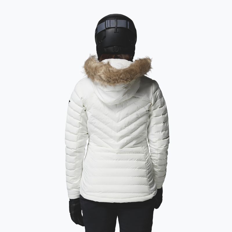 Giacca da sci donna Columbia Bird Mountain III Ins sea salt 3