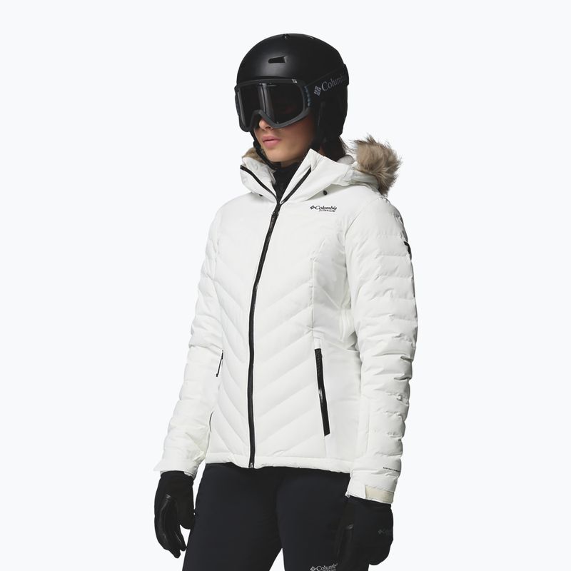 Giacca da sci donna Columbia Bird Mountain III Ins sea salt 4
