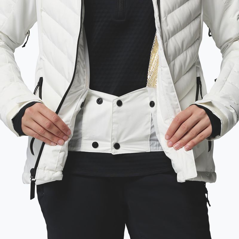 Giacca da sci donna Columbia Bird Mountain III Ins sea salt 7