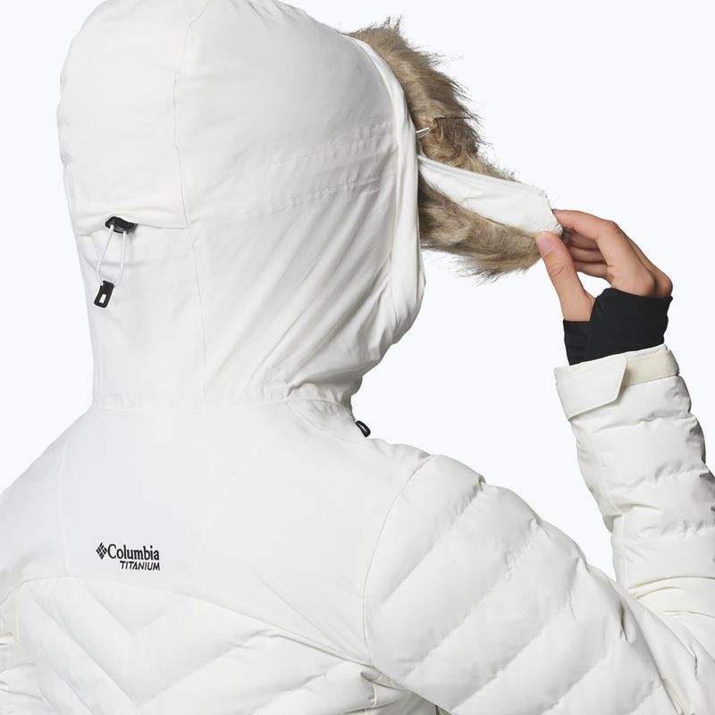 Giacca da sci donna Columbia Bird Mountain III Ins sea salt 10