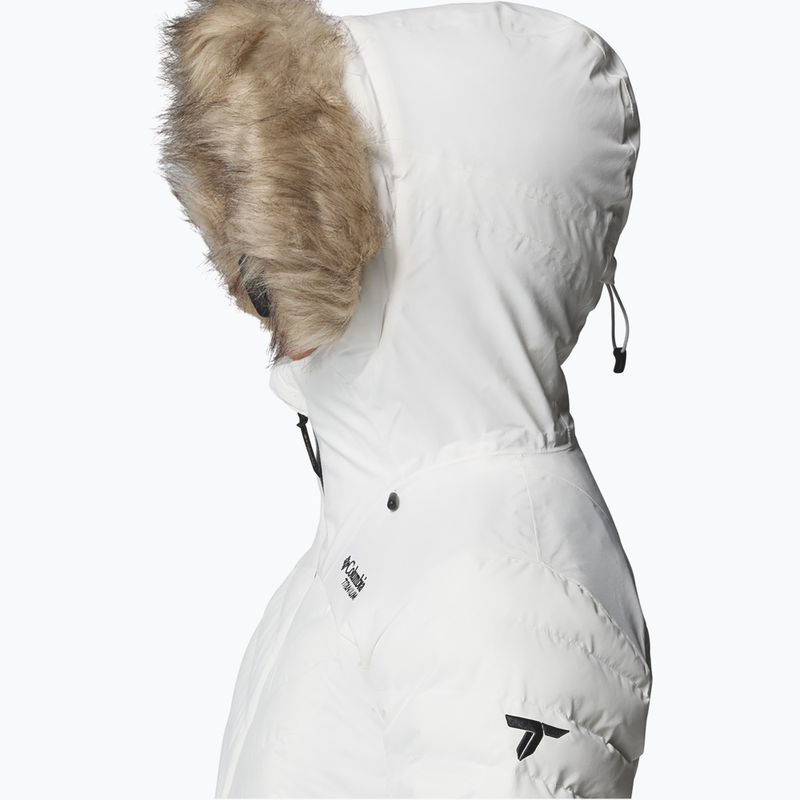 Giacca da sci donna Columbia Bird Mountain III Ins sea salt 11