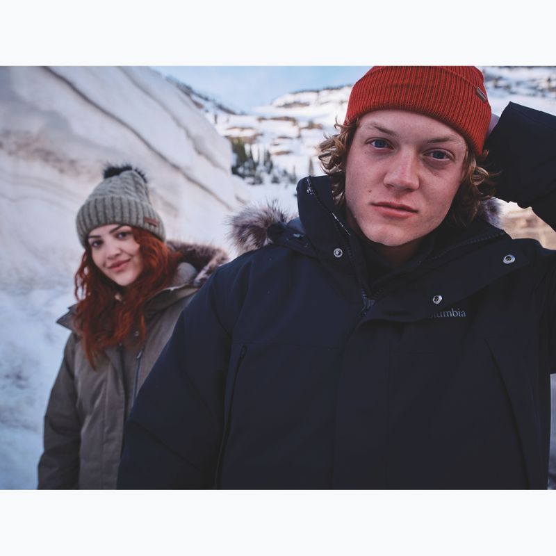 Parka donna imbottita Columbia Cape Ridge Parka black 18