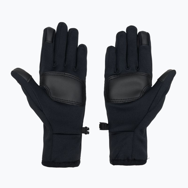 Guanti da trekking donna Columbia Arctict Peak black 3