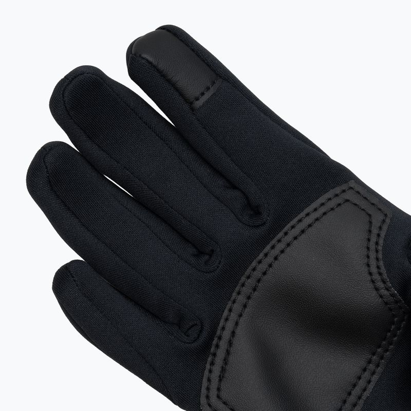 Guanti da trekking donna Columbia Arctict Peak black 5