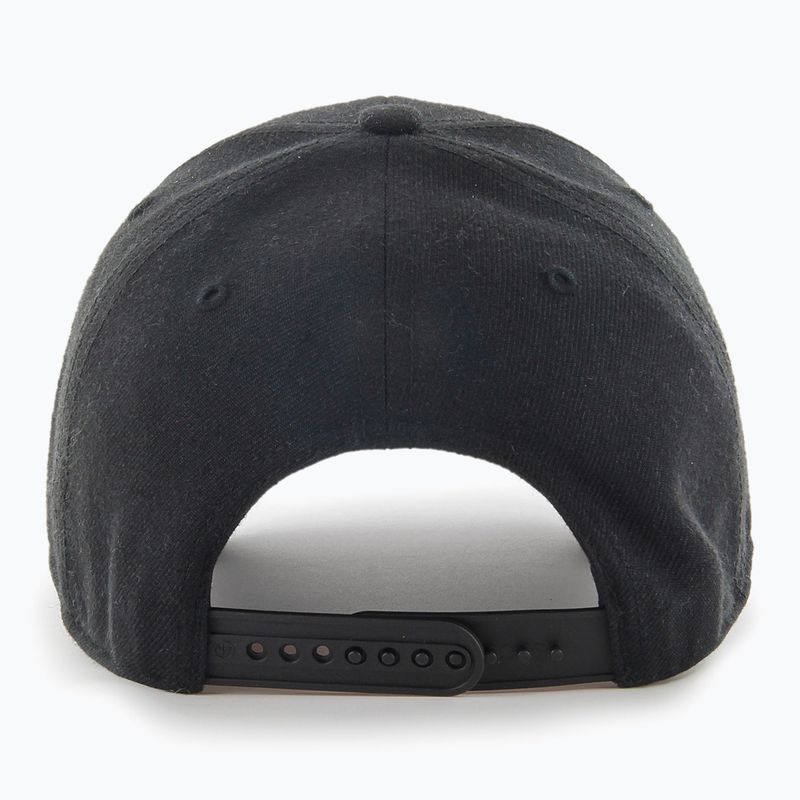 47 Marca NHL Boston Bruins Ballpark Snap MVP cap nero 2