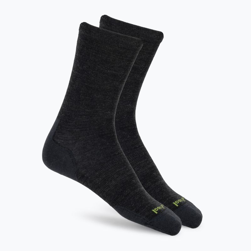 Calzini Smartwool Everyday Anchor Line Crew charcoal