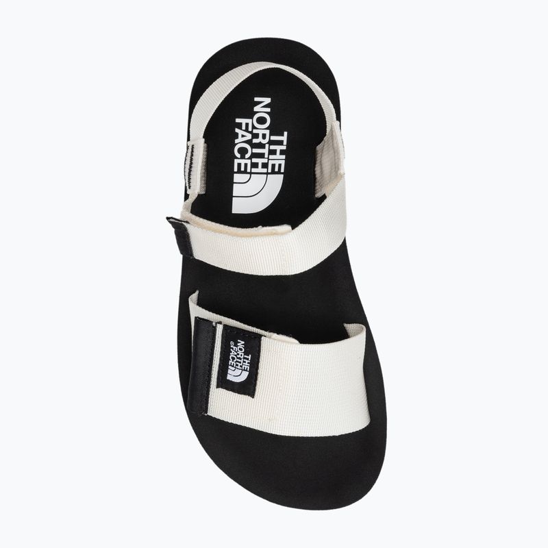 Sandali da trekking da donna The North Face Skeena Sandal gardenia bianco/nero 6