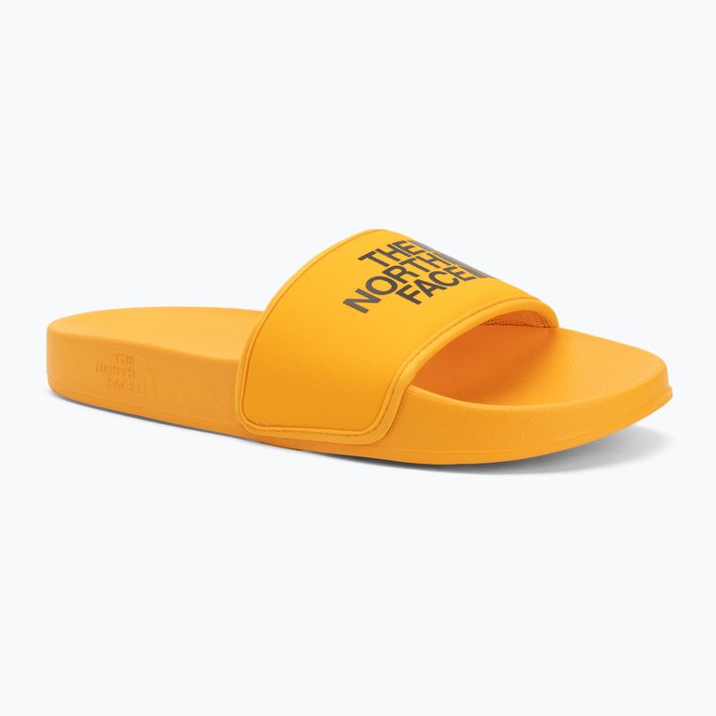 Infradito uomo The North Face Base Camp Slide III summit gold/tnf nero