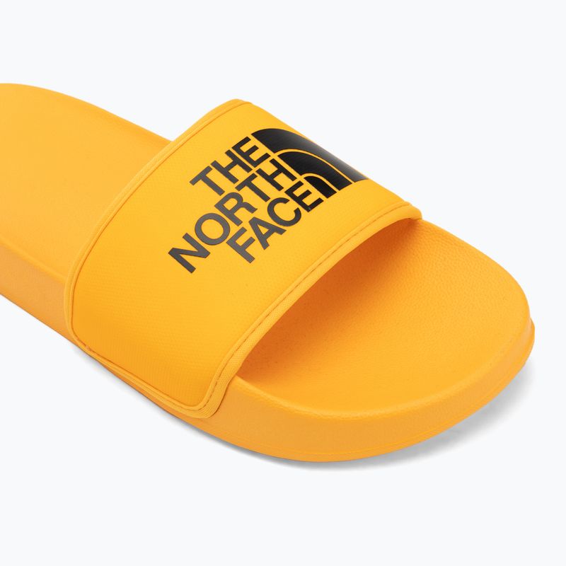 Infradito uomo The North Face Base Camp Slide III summit gold/tnf nero 7