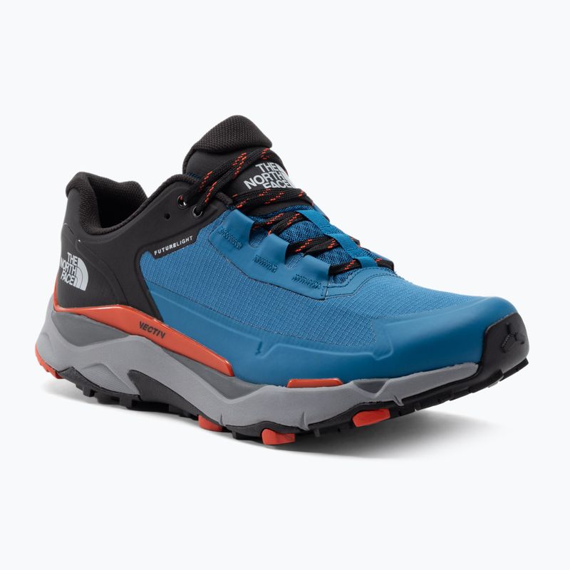 Scarponi da trekking da uomo The North Face Vectiv Exploris Futurelight banff blu/nero