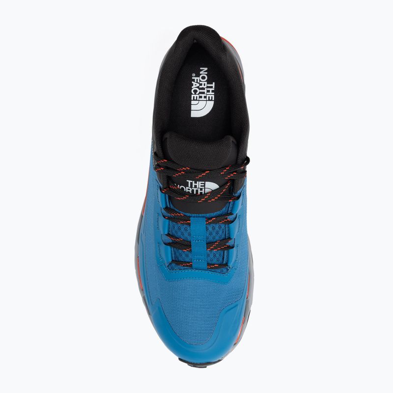 Scarponi da trekking da uomo The North Face Vectiv Exploris Futurelight banff blu/nero 6