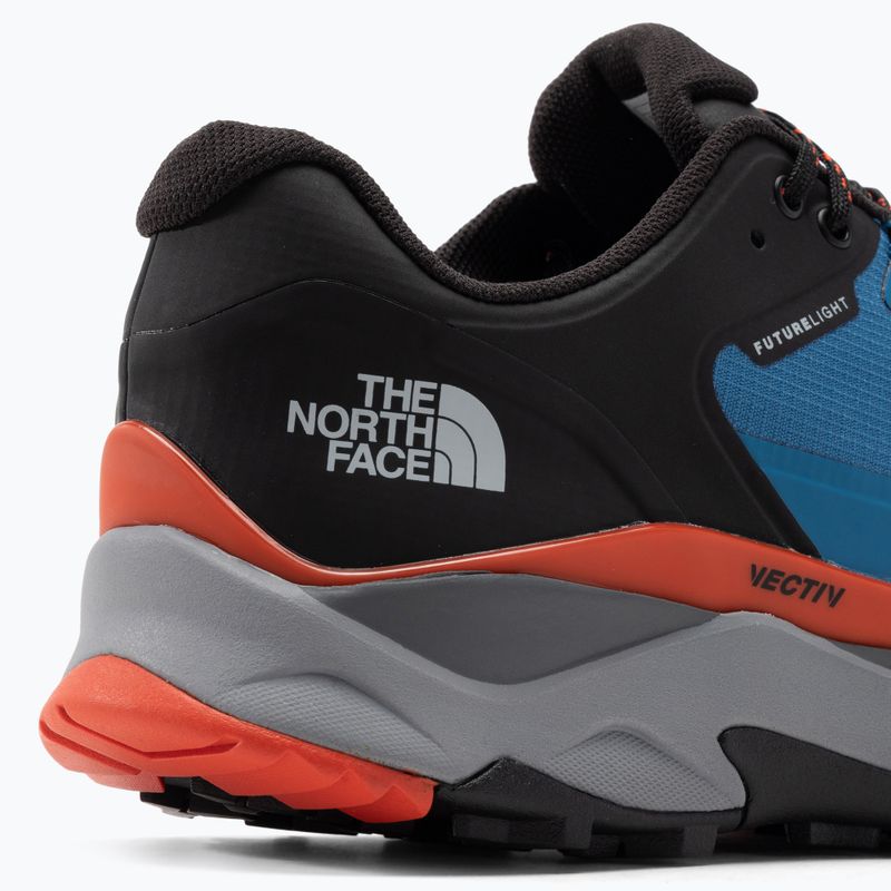 Scarponi da trekking da uomo The North Face Vectiv Exploris Futurelight banff blu/nero 7