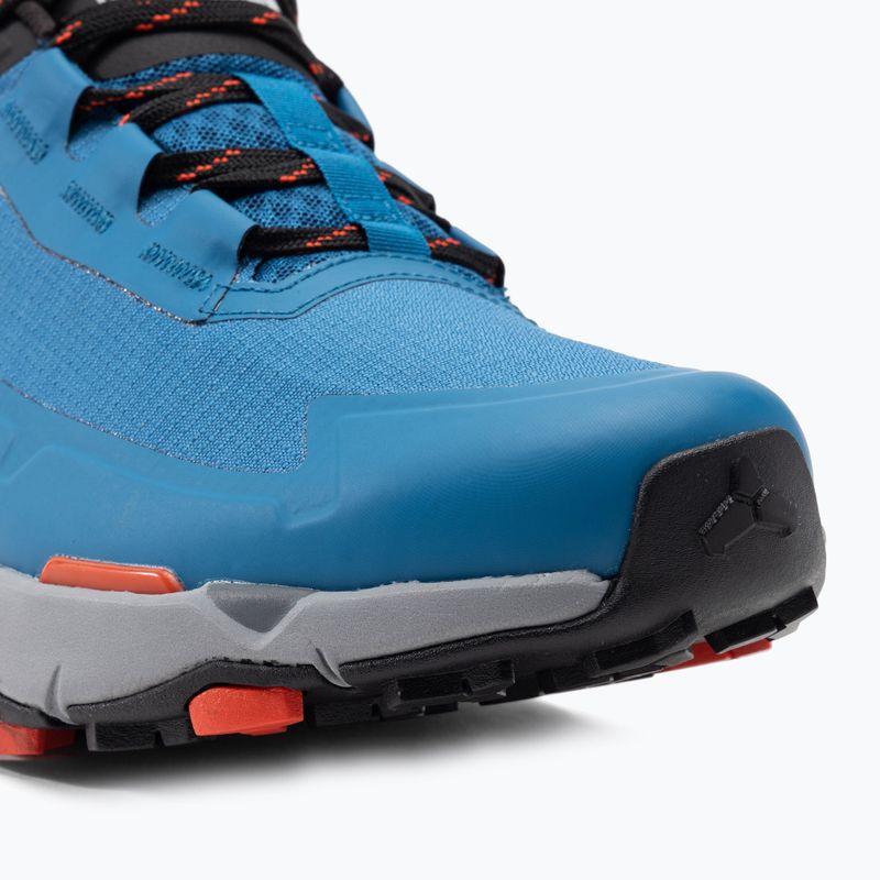 Scarponi da trekking da uomo The North Face Vectiv Exploris Futurelight banff blu/nero 8