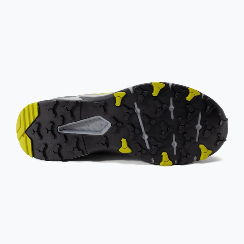 Stivali da trekking da uomo The North Face Vectiv Exploris Futurelight Leather lthr military olive/nero 4