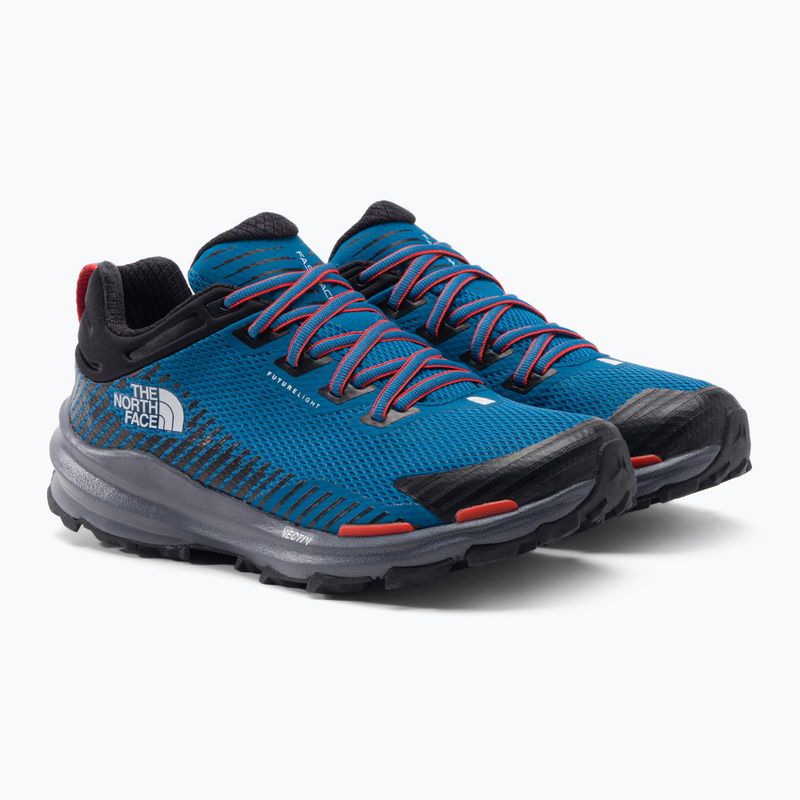 Scarpe da trekking da uomo The North Face Vectiv Fastpack Futurelight banff blue/nero 5