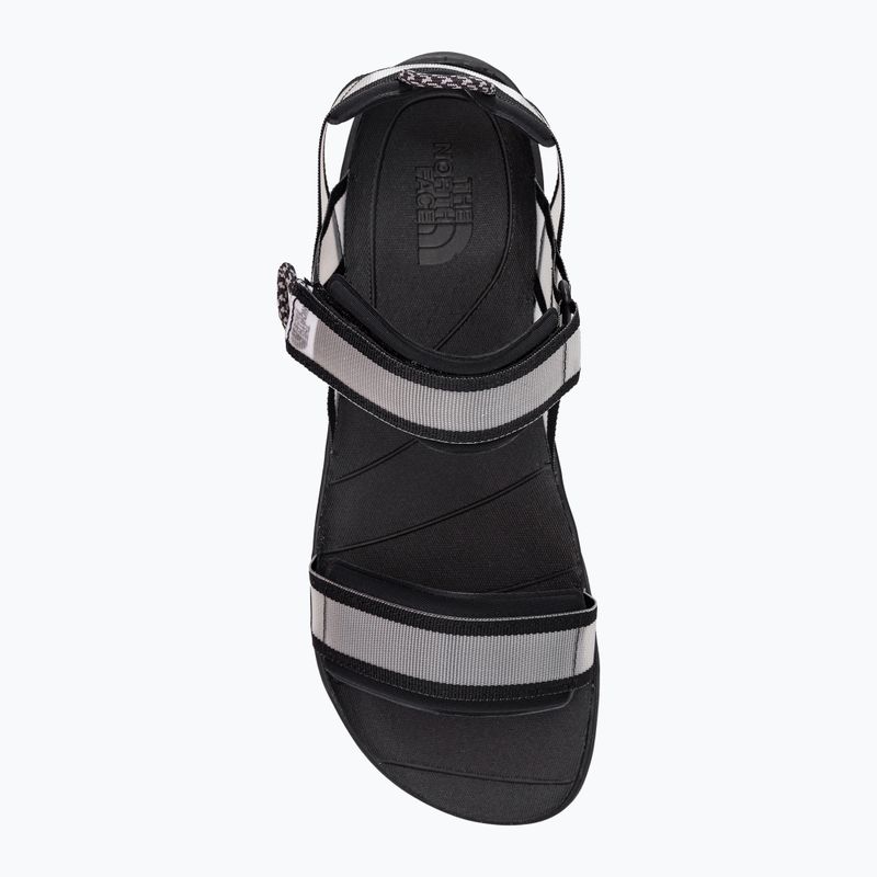 Sandali da trekking da uomo The North Face Skeena Sport Sandal nero/grigio asfalto 6