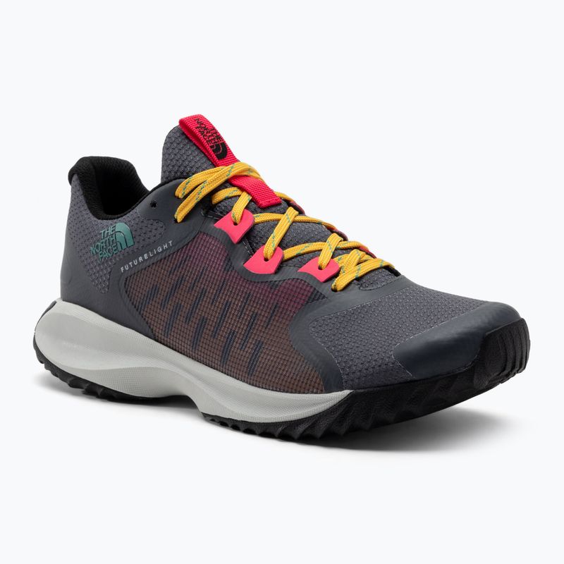 Scarpe da trekking da uomo The North Face Wayroute Futurelight vanadisgry/brilliantcoral