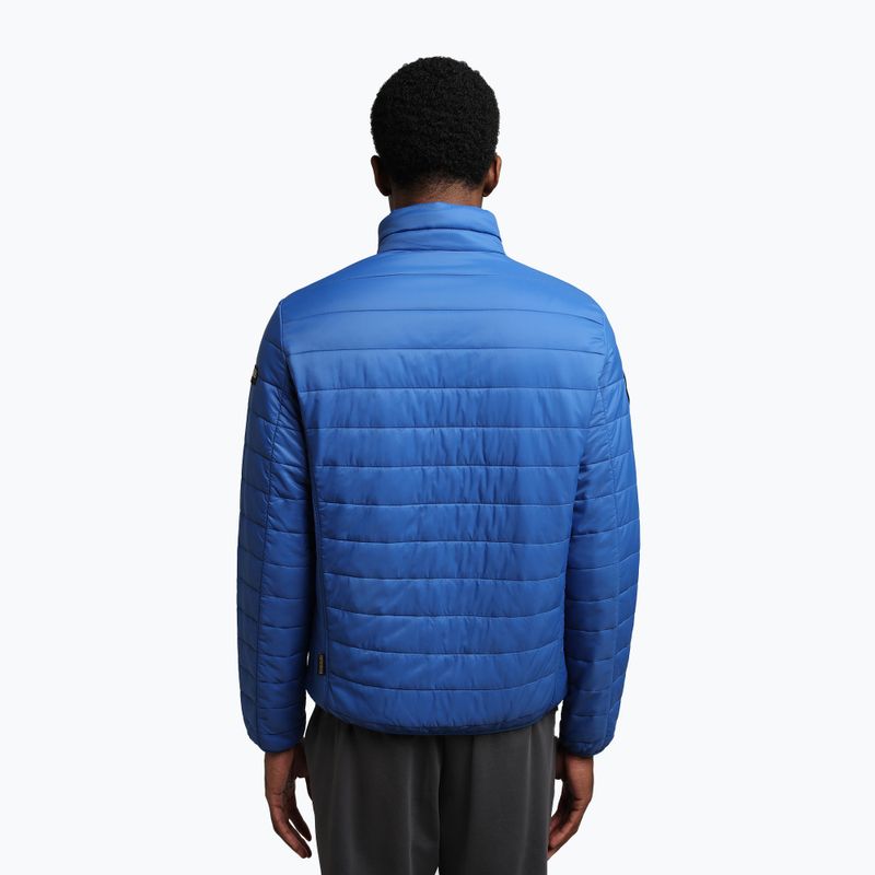 Piumino Napapijri uomo NP0A4GAT azul 2