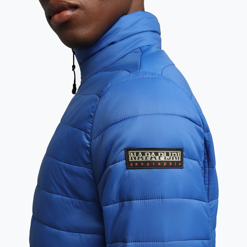 Piumino Napapijri uomo NP0A4GAT azul 3