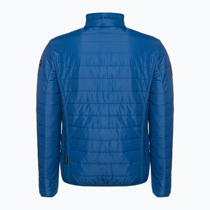 Piumino Napapijri uomo NP0A4GAT azul 6