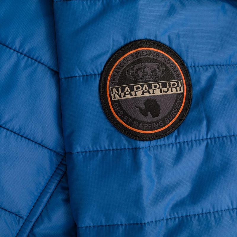 Piumino Napapijri uomo NP0A4GAT azul 7