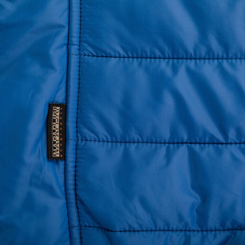 Piumino Napapijri uomo NP0A4GAT azul 8