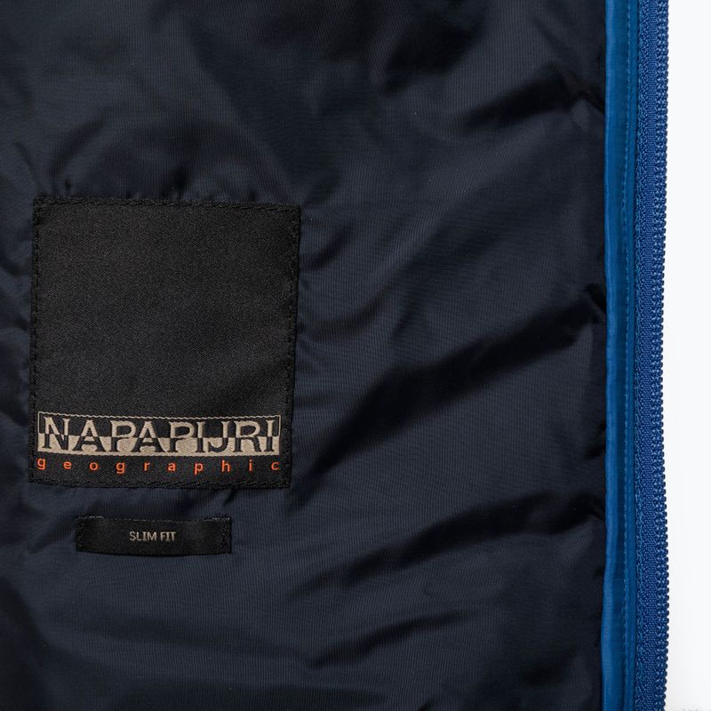 Piumino Napapijri uomo NP0A4GAT azul 9