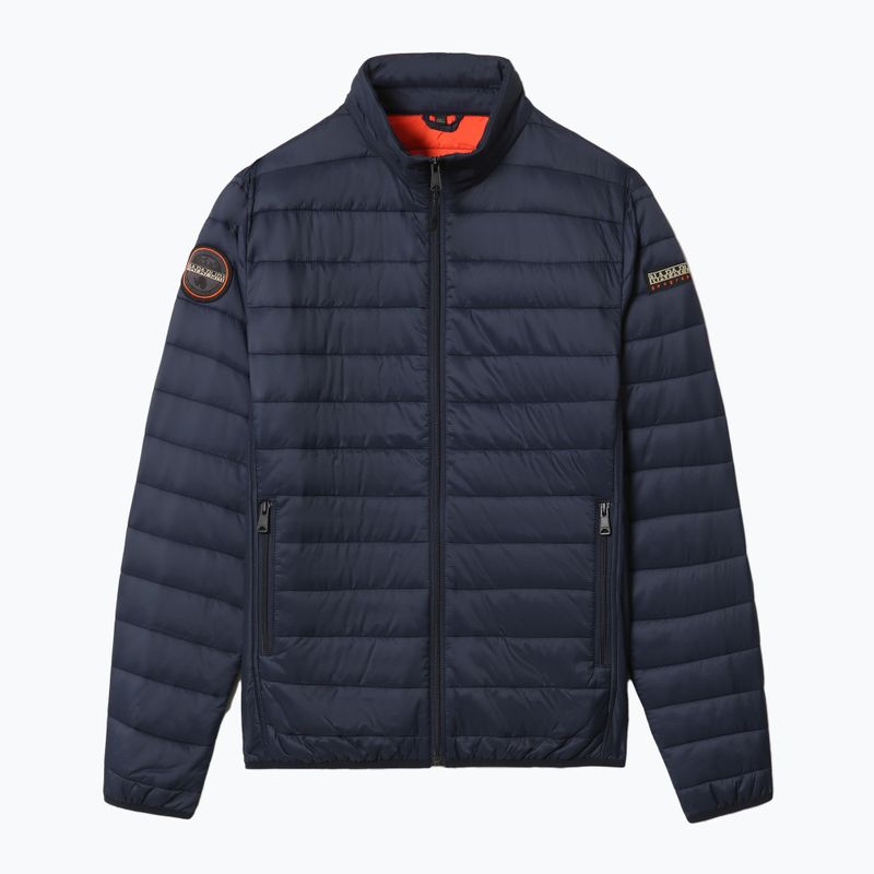 Giacca Napapijri da uomo NP0A4G7C gris 12