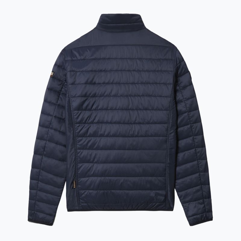 Giacca Napapijri da uomo NP0A4G7C gris 13