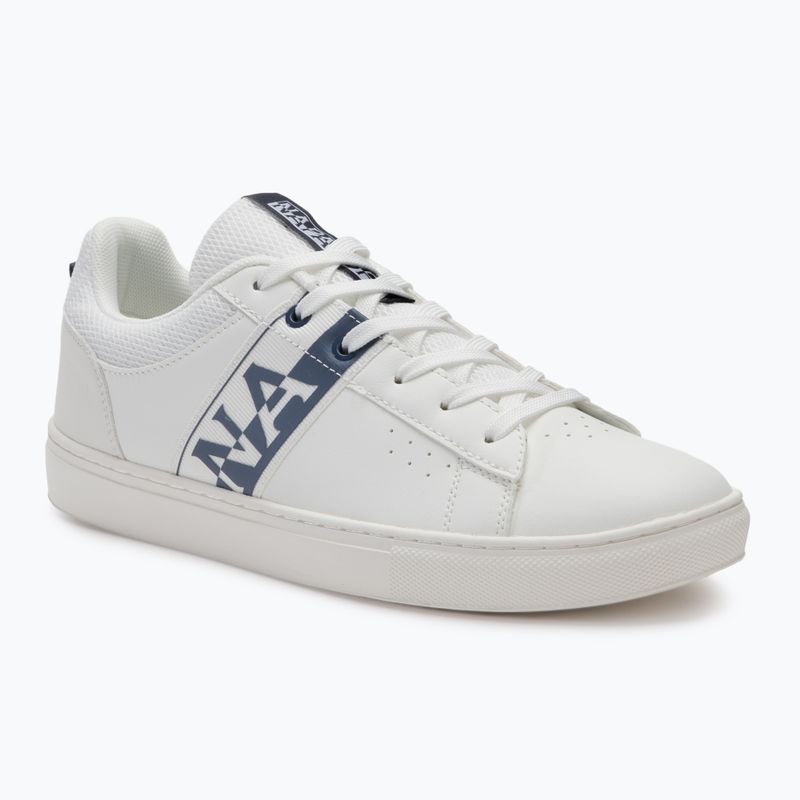 Scarpe da uomo Napapijri NP0A4GTBCW bianco/navy