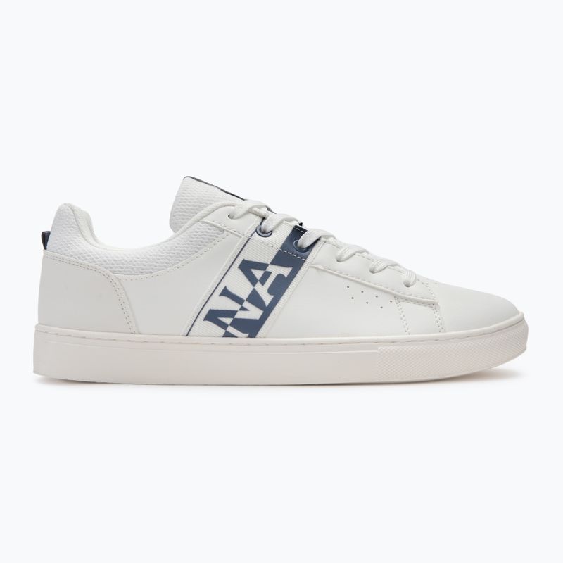 Scarpe da uomo Napapijri NP0A4GTBCW bianco/navy 2