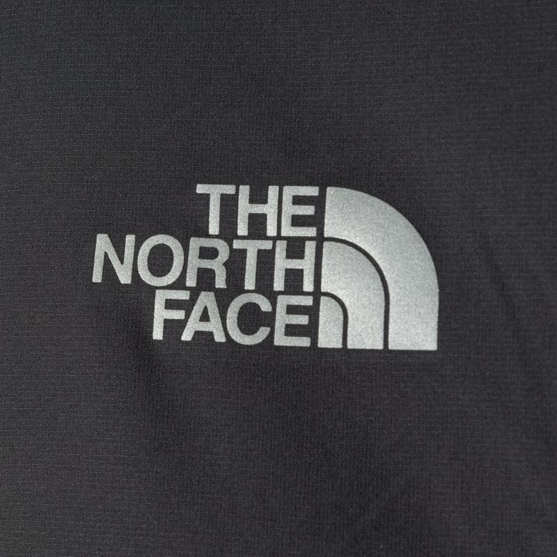 Giacca da corsa da uomo The North Face Run Wind nero 3