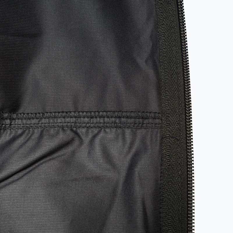 Giacca da corsa da uomo The North Face Run Wind nero 5