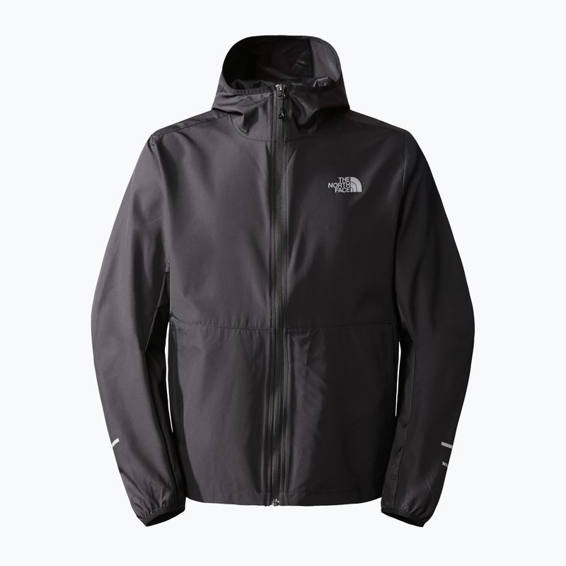 Giacca da corsa da uomo The North Face Run Wind nero 6