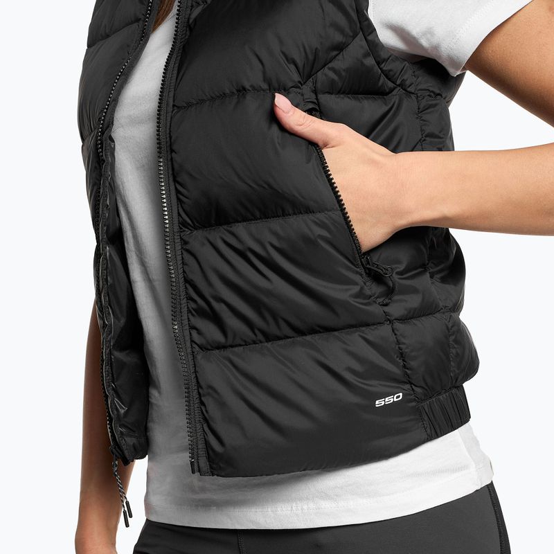 The North Face donna senza maniche Hyalite nero 4