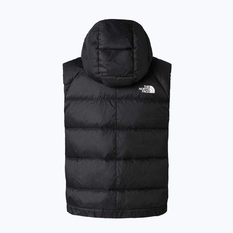 The North Face donna senza maniche Hyalite nero 6