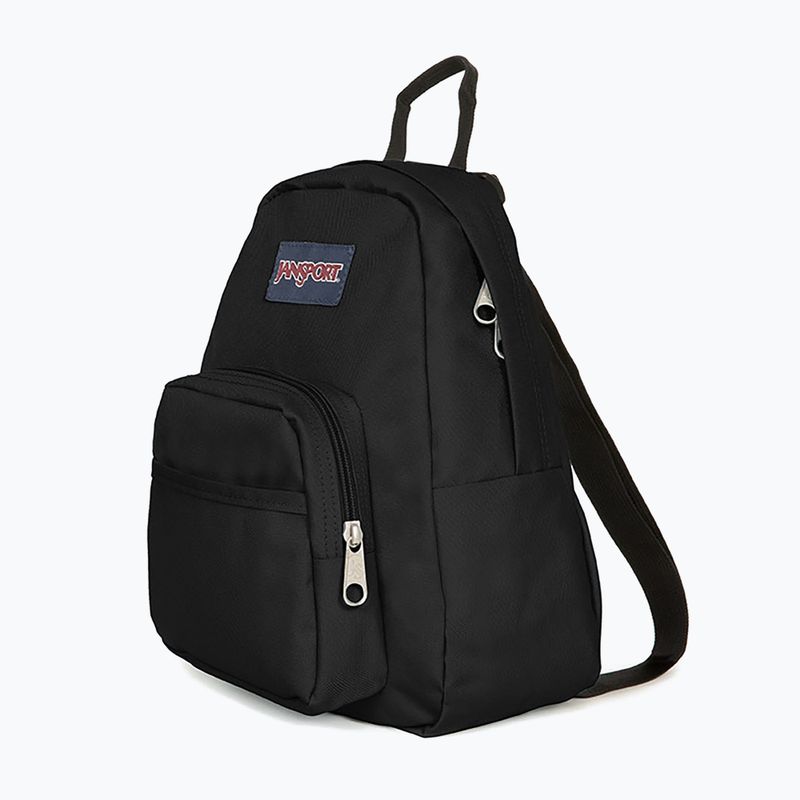 Zaino urbano Jansport Half Pint 10 l black 2