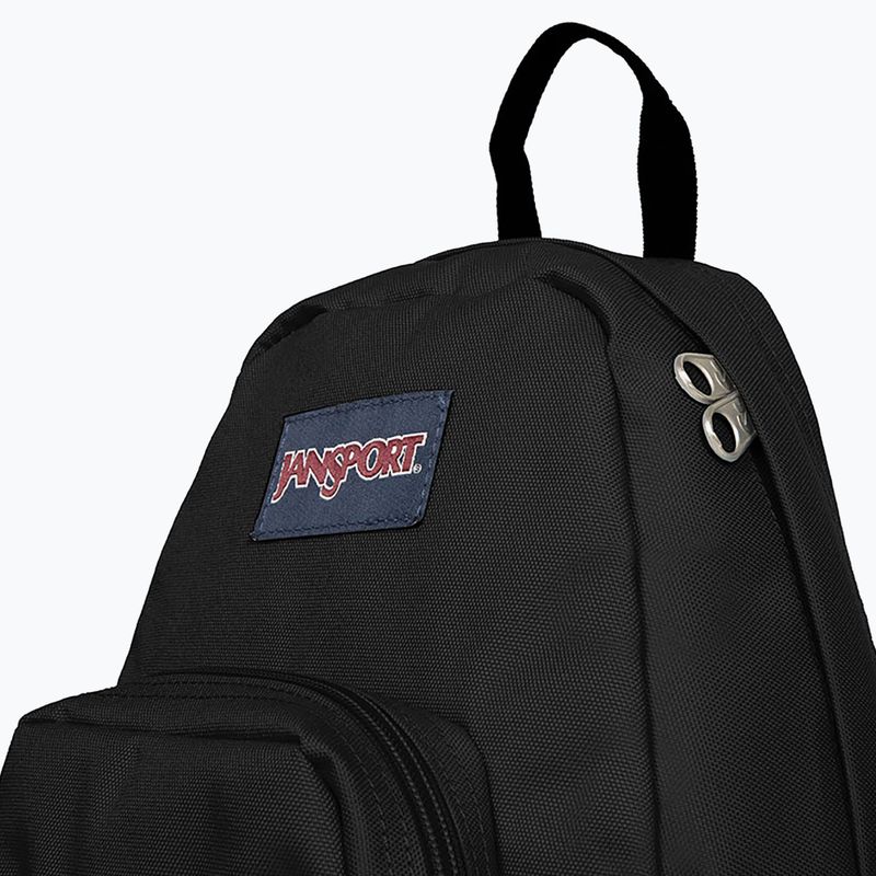 Zaino urbano Jansport Half Pint 10 l black 5