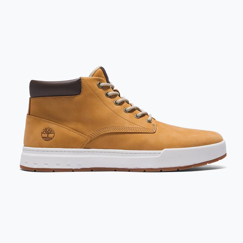 Scarpe da ginnastica Timberland Maple Grove Lthr Chk wheat uomo 9